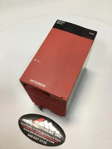 Used MITSUBISHI Q61P-A2 Power Supplies Michigan US | Ideal Machinery #576421
