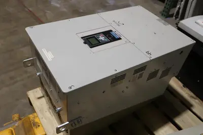 Yaskawa GA80U4371ABM / CIPR-GA80U4371ABMA-AAAANA 300 HP VFD DRIVE STOCK  CC27