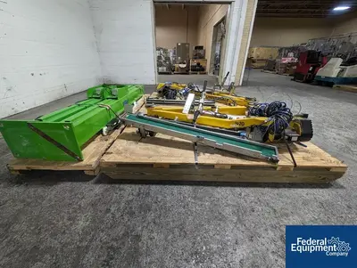 USED Ineva Ineva Liftronic Universal Articulated Lifters, Model 2ALTF