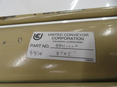 Used UNITED CONVEYOR _UNKNOWN_ Pneumatic Cylinders Texas US | OCO Industrial #1578350