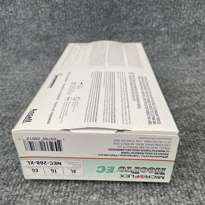New | in-Stock Microflex NEC-288-XL Misc Industrial Equipment California US | Davliegogo LLC #1730145