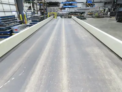 Used EMI PLASTICS _UNKNOWN_ Belt Conveyors Indiana US | Arrow Industrial #1147441