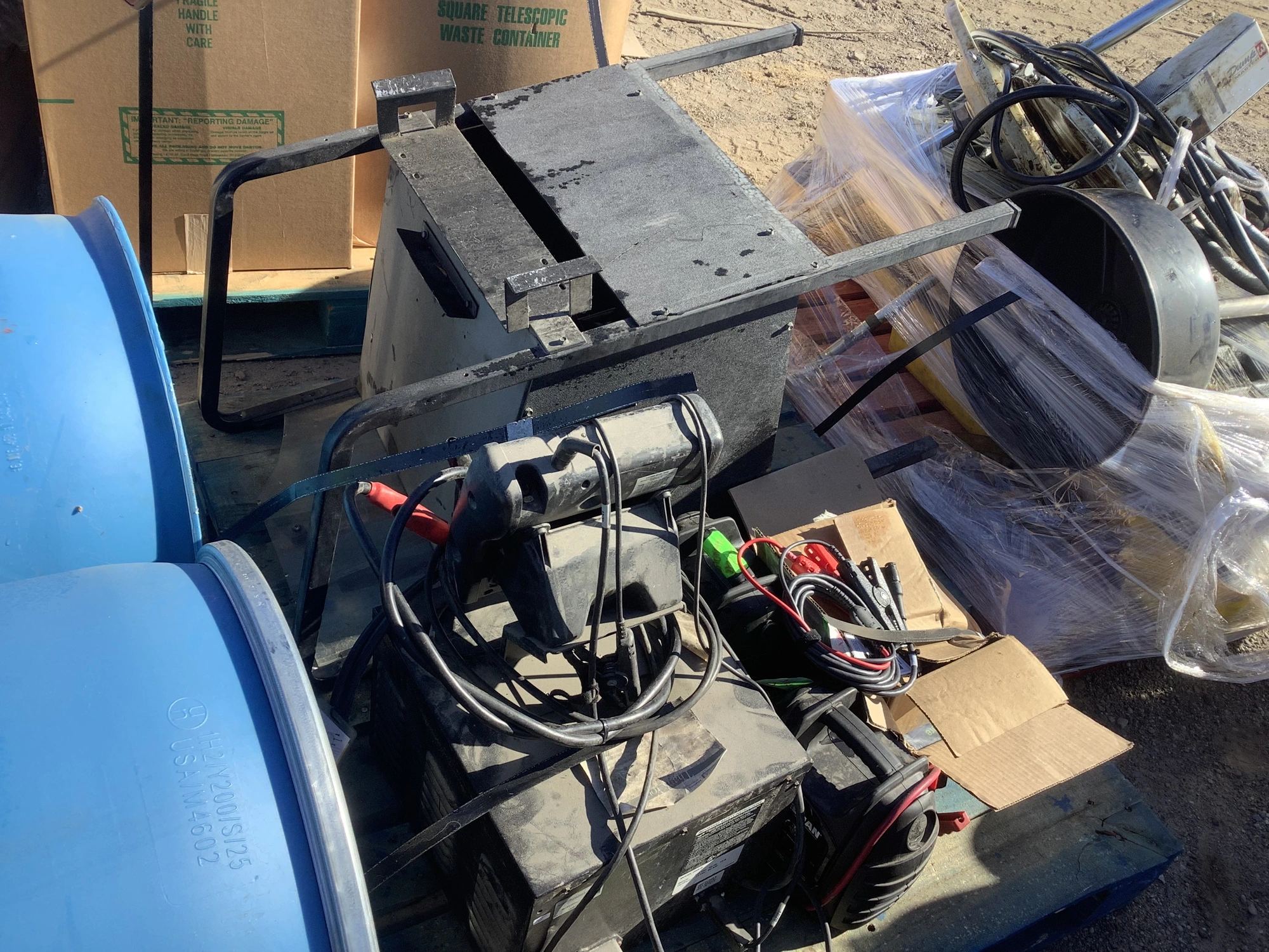 Used _UNKNOWN_ _UNKNOWN_ Jump Starters Michigan US | Miedema Asset Management Group #1489692