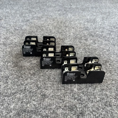 Used Gould 30322RAB Fuse Accessories California US | Davliegogo LLC #1705721
