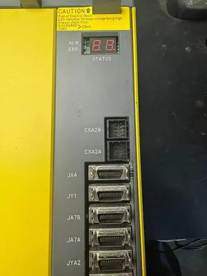USED FANUC PLC
