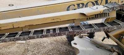 Used 1997 GROVE MZ46CXT Aerial Work Platforms Tennessee US | Ran Equipment #1398997