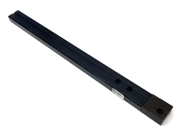 Used DESTACO ROBOHAND PNEUMATIC TELESCOPING LINEAR BASE 13" Misc Industrial Equipment | Maverick Industrial Sales #1102446