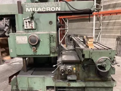 USED CINCINNATI MILACRON 430-20