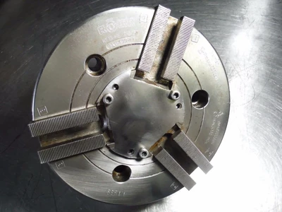 Used ROHM _UNKNOWN_ Chucks Michigan US | Superior Machine & Tool Inc #209328