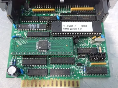 New | in-Stock FACTS ENGINEERING F3PMUX1 Electrical Controls | HGR 24 #747612