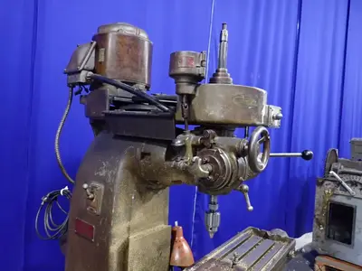 USED INDEX MACHINE & TOOL CO 55