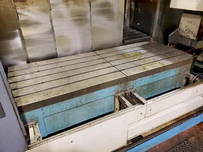 USED 1998 MAZAK VTC-30