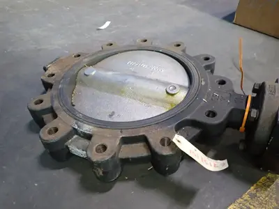 USED MILWAUKEE VALVE COMPANY 81154816