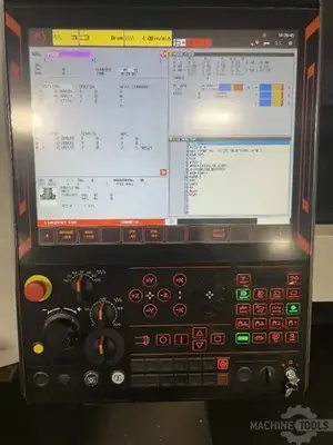USED 2022 MAZAK HCN-5000