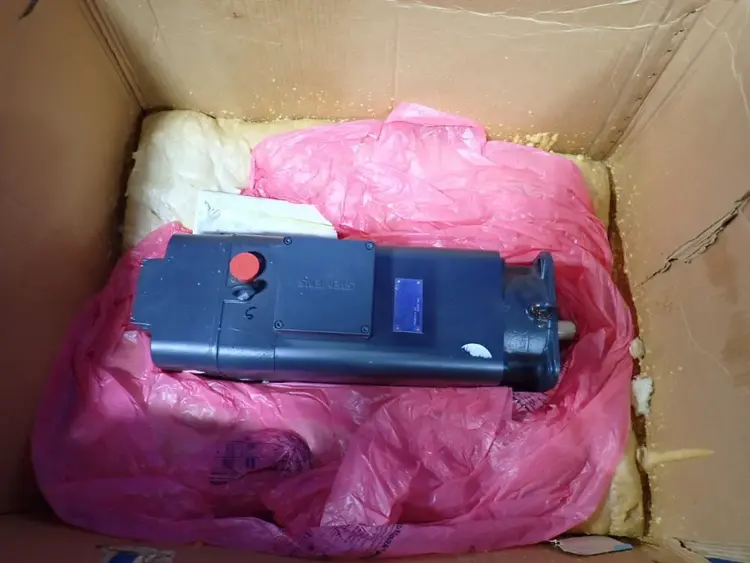 Used SIEMENS 1PH61054ZF09Z Motors (misc) Ohio US | HGR 24 #728280