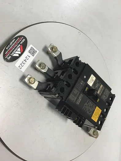Used MITSUBISHI NF-SF3125 Circuit Breakers Michigan US | Ideal Machinery #707316