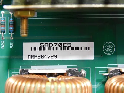 USED GENERAL ELECTRIC DS200EXPSG1ACB