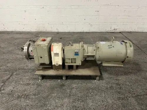 Used FRISTAM _UNKNOWN_ Rotary Pumps Ohio US | HGR 24 #730058