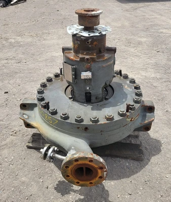 USED FLOWSERVE 4HPX25A