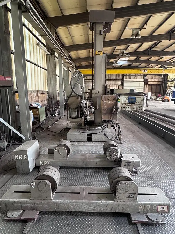 USED 1999 ESAB SXE-P1 4500 RH