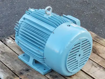 Used TECO-WESTINGHOUSE PDH02502TE5N Motors (misc) British Columbia CA | Lenmark #246474
