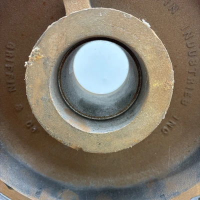 New | in-Stock Griffin 101503329 Commercial Materials & Supplies Indiana US | J&J Industrial Supply #1337998