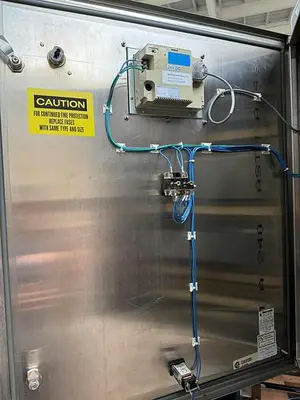 USED 1994 MILLIPORE WWF-12S21