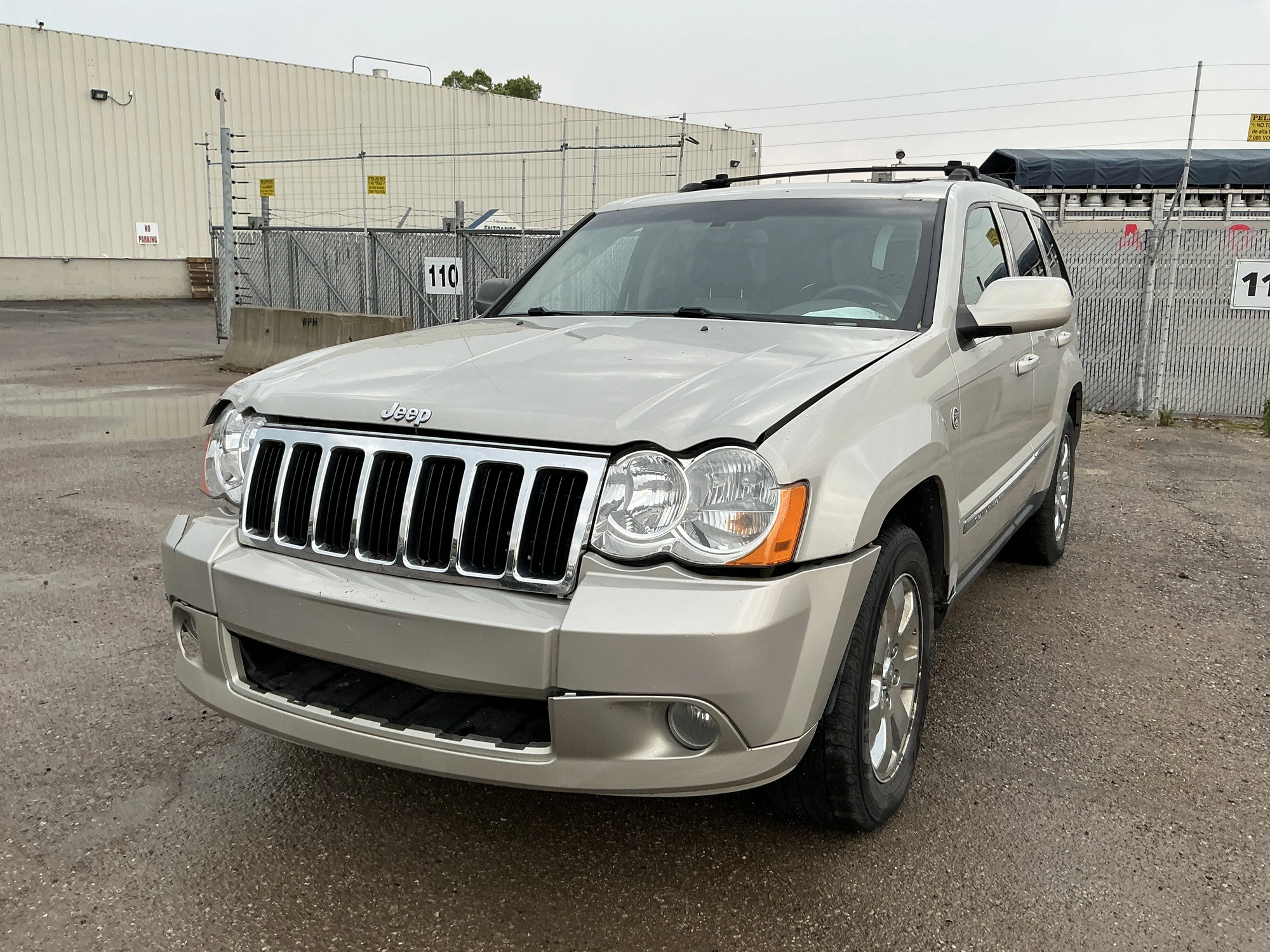 Used 2009 JEEP GRAND CHEROKEE SUVs Michigan US | Miedema Asset Management Group #1325739
