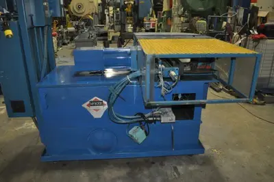 USED 1997 MCKEE FM-70 MHRF