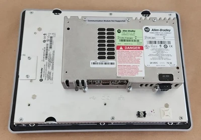 USED Allen-Bradley 2711P-RDT10C