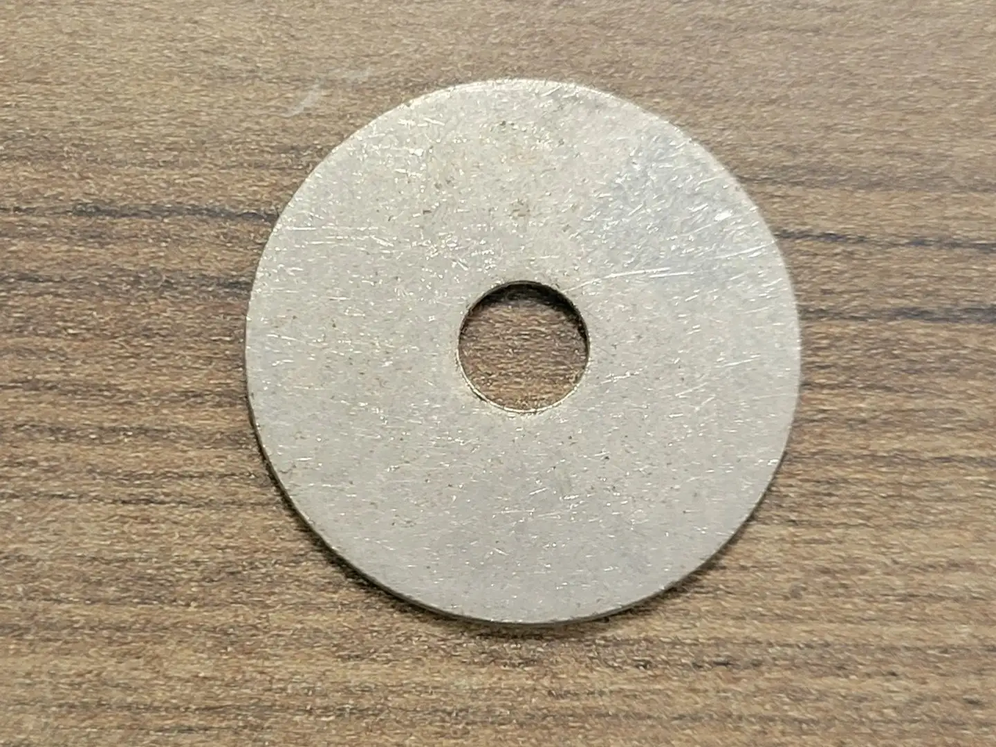 1/4" Steel Washer (Bag of 350)