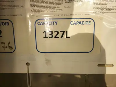USED NALCO WATER 1231372