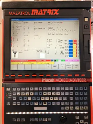USED 2006 MAZAK 200-IV ST