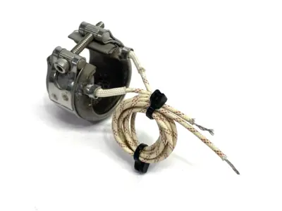 Used Tutco Tube Band Heater 1" ID 150W 120V PW Heater Bands Michigan US | Maverick Industrial Sales #1413457