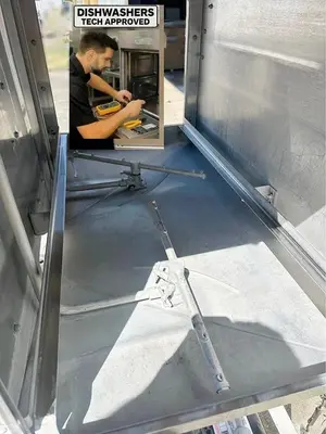 Used CMA B-2 Dishwashers British Columbia CA | Surrey Food Equipment #1269545
