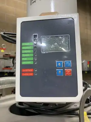 USED 1900 PLAST5IC PROCESS EQUIPMENT, INC FX-100460, MFT0754C (X2), TAL-15UFX, DH-120USD