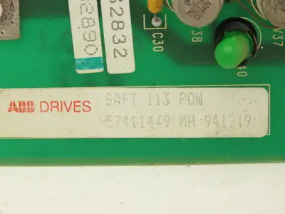 ABB 57411449 Power Supply PCB Circuit Board