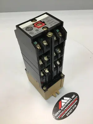USED ALLEN BRADLEY 700-P1200A1 SER B