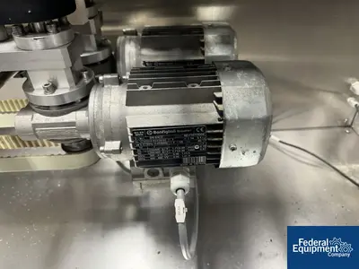 USED Fullmatik s.r.o Fullmatik Bottle Unscrambler, Model AHSA 1000HS