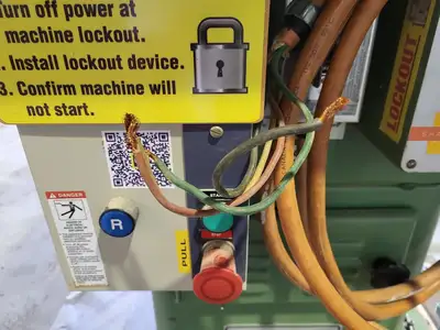 USED WADKIN BER 2