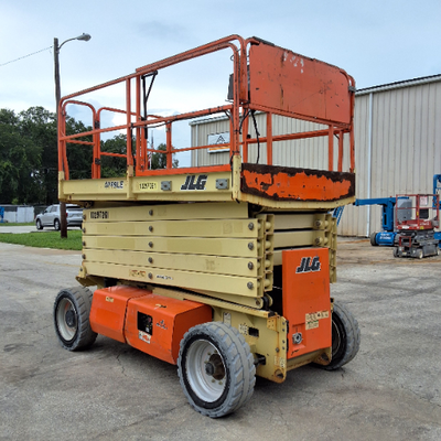 USED 2014 JLG 4069LE