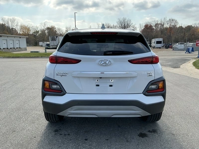 Used 2019 HYUNDAI KONA SUVs Michigan US | Miedema Asset Management Group #1579949