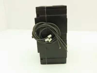 Fuji Electric BU-ESB3050 Circuit Breaker 50A 600V 3 Pole Shunt Trip Lot of 3