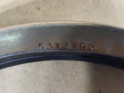 USED GARLOCK 21086-3492