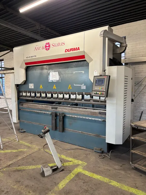 Used DURMA _UNKNOWN_ Press Brakes GB | Sparx Machine Tools #1088581