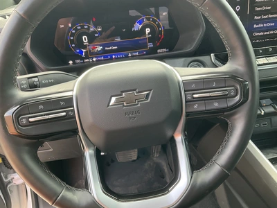 Used 2025 CHEVROLET COLORADO Pickup Trucks Michigan US | Miedema Asset Management Group #1325775