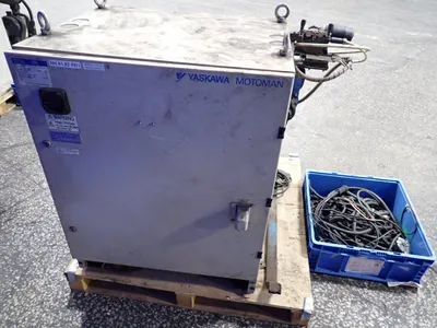 Used 2013 YASKAWA MOTOMAN MOTOMANMH6 Robots | HGR 24 #734581