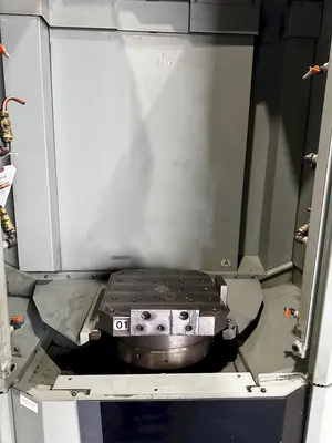 USED 2017 DMG MORI NHX4000