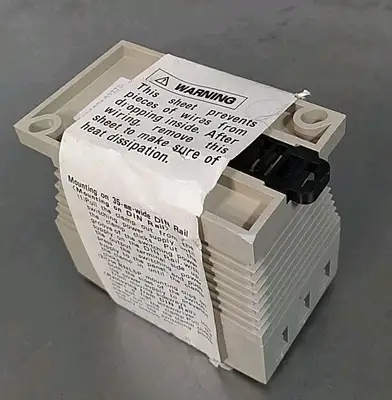 IDEC PS5R-A05 7.5w 5Vdc 1.5A Power Assembly Loc4C25
