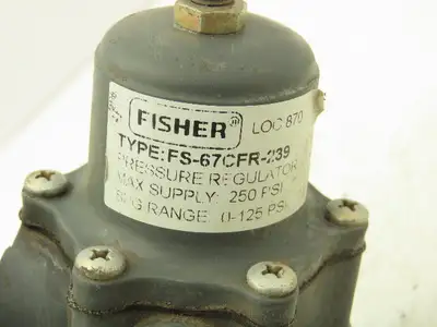Siemens 6DR5010-0NN00-0AA0 SIPART PS2 Electro Pneumatic Valve Positioner 4-20mA